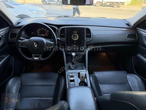 HATASIZ BOYASIZ TRAMERSİZ 4 CONTROL OTOM.PARK ELEK.KOLTUK