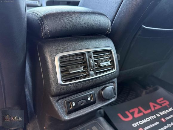 HATASIZ BOYASIZ TRAMERSİZ 4 CONTROL OTOM.PARK ELEK.KOLTUK