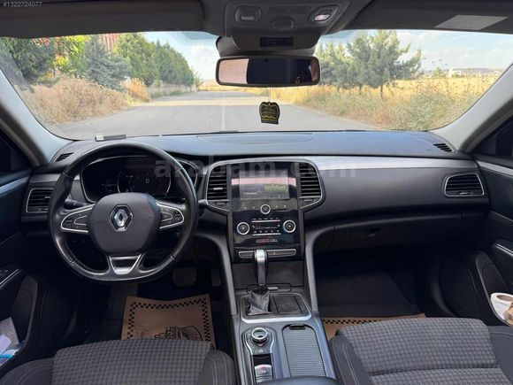 ÇELİKLER'DEN 2018 RENAULT TALİSMAN CAM TAVAN HATASIZ AYARINDA