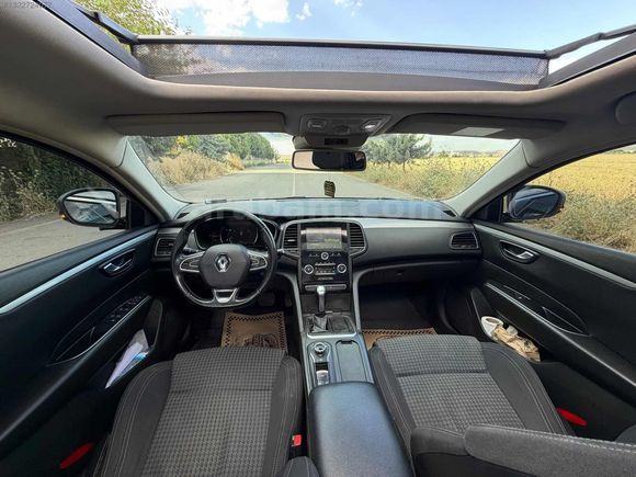 ÇELİKLER'DEN 2018 RENAULT TALİSMAN CAM TAVAN HATASIZ AYARINDA