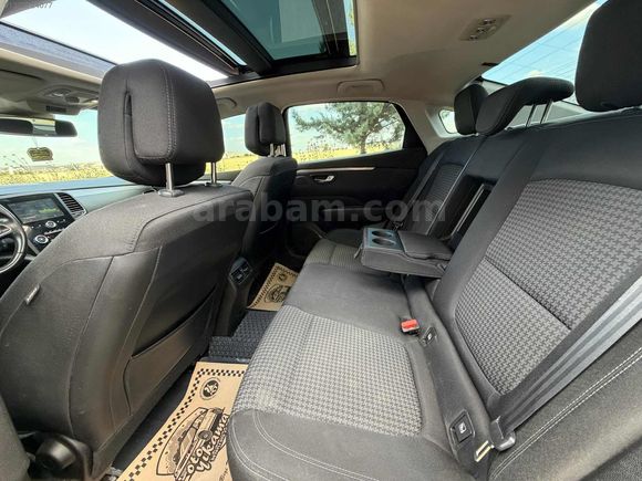 ÇELİKLER'DEN 2018 RENAULT TALİSMAN CAM TAVAN HATASIZ AYARINDA