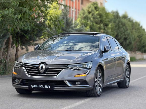 ÇELİKLER'DEN 2018 RENAULT TALİSMAN CAM TAVAN HATASIZ AYARINDA
