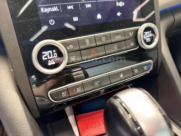 2021 RENAULT TALISMAN 1.3 Tce ICON CAM TAVAN 4CONTROL BOYASIZ