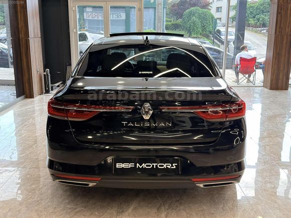 2021 RENAULT TALISMAN 1.3 Tce ICON CAM TAVAN 4CONTROL BOYASIZ