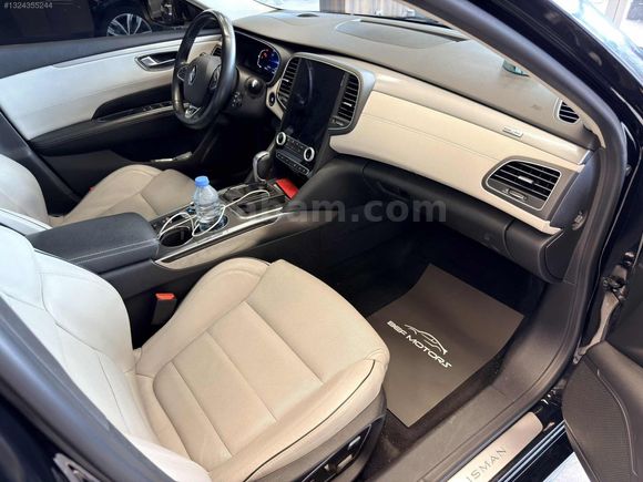 2021 RENAULT TALISMAN 1.3 Tce ICON CAM TAVAN 4CONTROL BOYASIZ