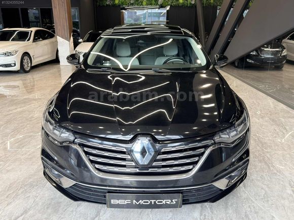 2021 RENAULT TALISMAN 1.3 Tce ICON CAM TAVAN 4CONTROL BOYASIZ