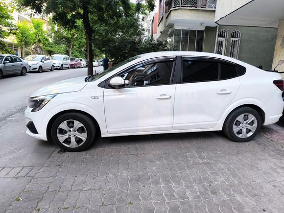 Sahibinden Renault Taliant 1.0 T Joy 2023 Model