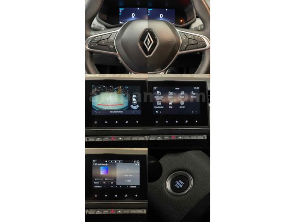 Sahibinden Renault Clio 1.0 TCe Evolution 2023 Model 