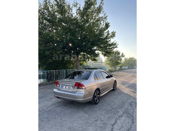 Sahibinden Honda Civic 1.6i VTEC ES 2003 Model 