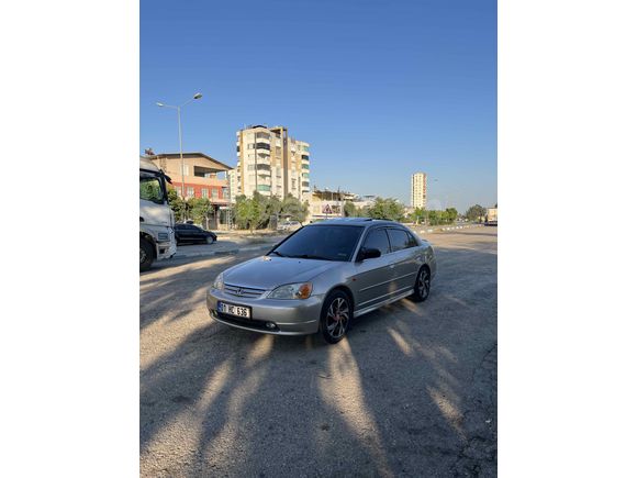 Sahibinden Honda Civic 1.6i VTEC ES 2003 Model 