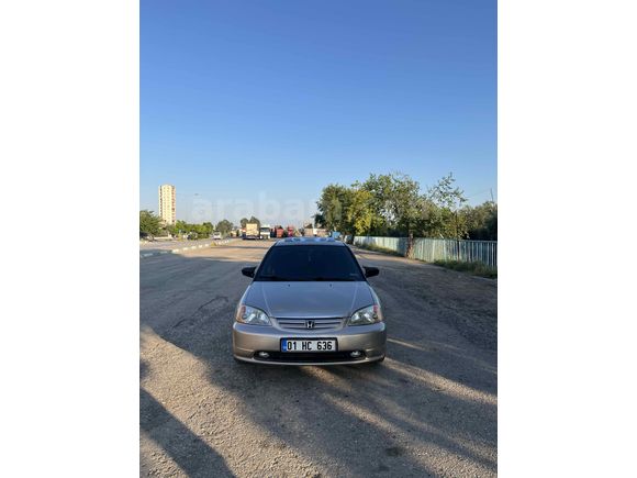Sahibinden Honda Civic 1.6i VTEC ES 2003 Model 