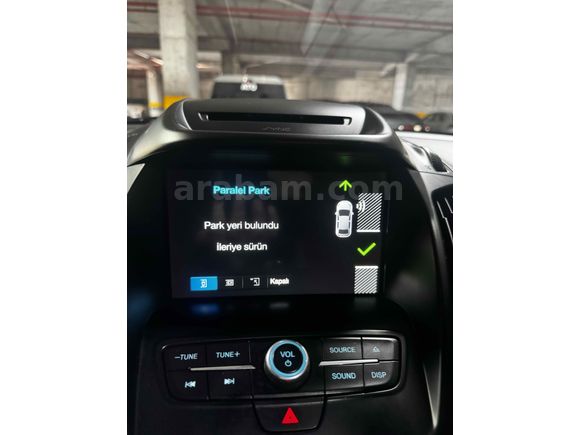 Sahibinden Ford Kuga 1.5 TDCi ST Line 2017 Model 