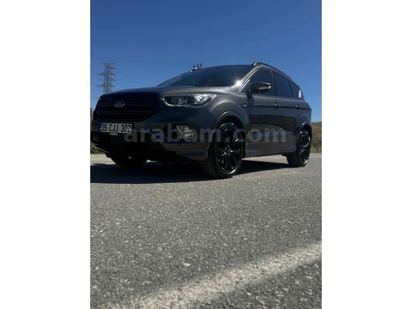 Sahibinden Ford Kuga 1.5 TDCi ST Line 2017 Model 