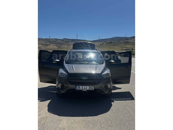 Sahibinden Ford Kuga 1.5 TDCi ST Line 2017 Model 
