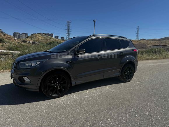 Sahibinden Ford Kuga 1.5 TDCi ST Line 2017 Model 