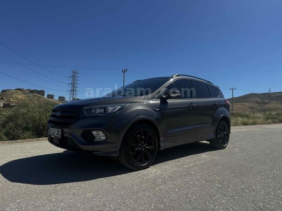 Sahibinden Ford Kuga 1.5 TDCi ST Line 2017 Model 