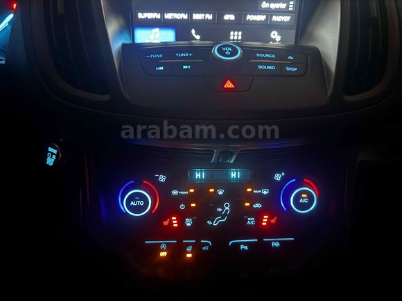 Sahibinden Ford Kuga 1.5 TDCi ST Line 2017 Model 