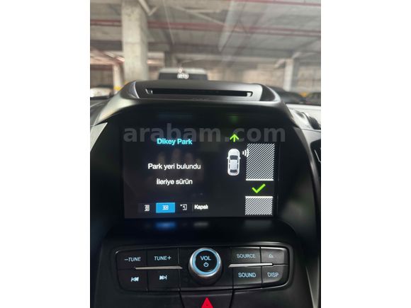 Sahibinden Ford Kuga 1.5 TDCi ST Line 2017 Model 