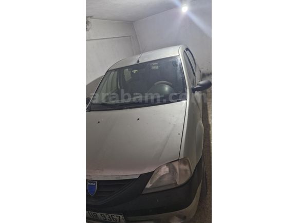 Sahibinden Dacia Logan 1.5 dCi Ambiance