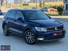 AR AUTODAN TRDE ENUYGUN! 2017 VW TIGUAN 1.6TDI CMFRT BYSZ İÇİBEJ
