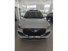 Sahibinden Chery Tiggo 8 Pro Max Exceptional 2025 Model  13.500 km Gri