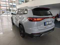 Sahibinden Chery Tiggo 8 Pro Max Exceptional 2025 Model  13.500 km Gri