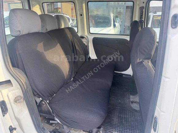 2006 MODEL BENZİN-LPG ORJİNAL DOBLO