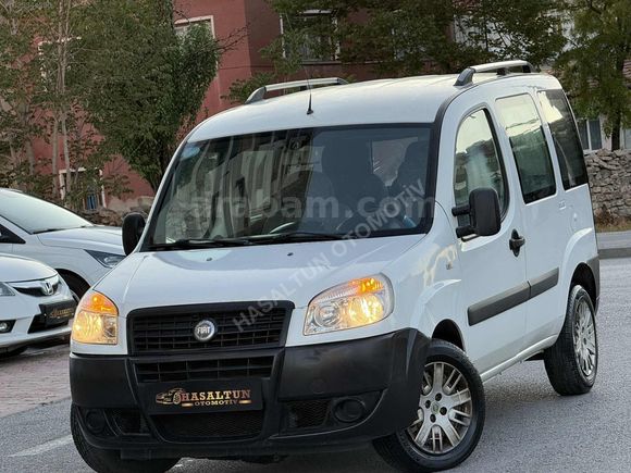 2006 MODEL BENZİN-LPG ORJİNAL DOBLO