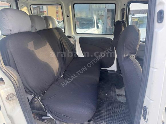 2006 MODEL BENZİN-LPG ORJİNAL DOBLO