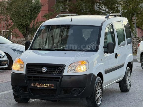 2006 MODEL BENZİN-LPG ORJİNAL DOBLO