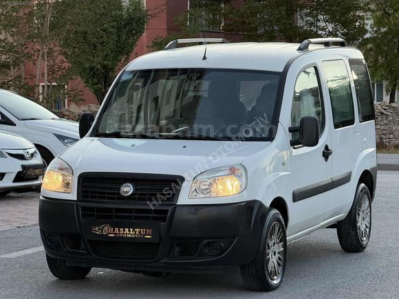 2006 MODEL BENZİN-LPG ORJİNAL DOBLO