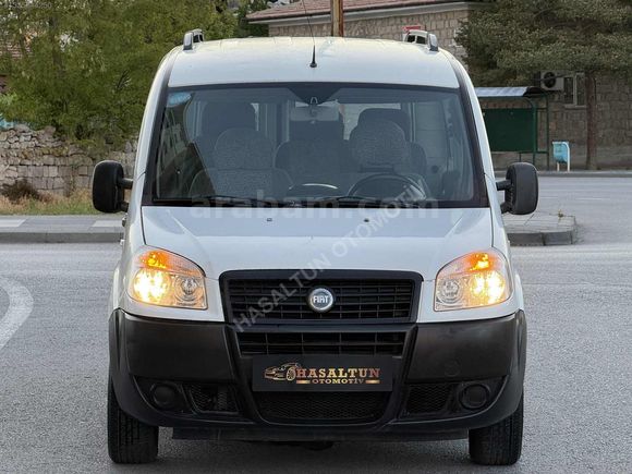 2006 MODEL BENZİN-LPG ORJİNAL DOBLO