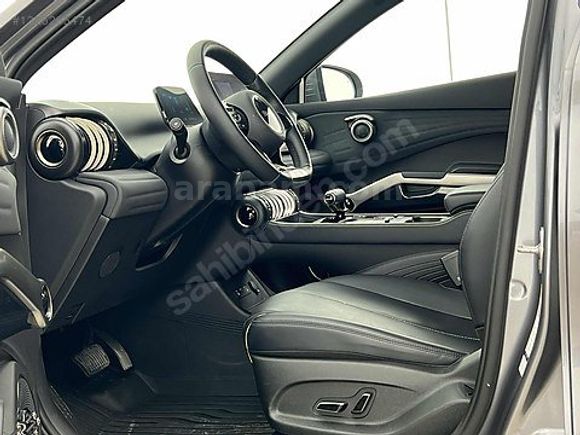 K.KARTINA 9 TAKSİT 2025 BYD ATTO3 HATASIZ