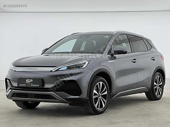 K.KARTINA 9 TAKSİT 2025 BYD ATTO3 HATASIZ