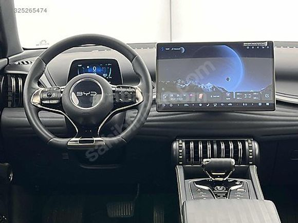 K.KARTINA 9 TAKSİT 2025 BYD ATTO3 HATASIZ