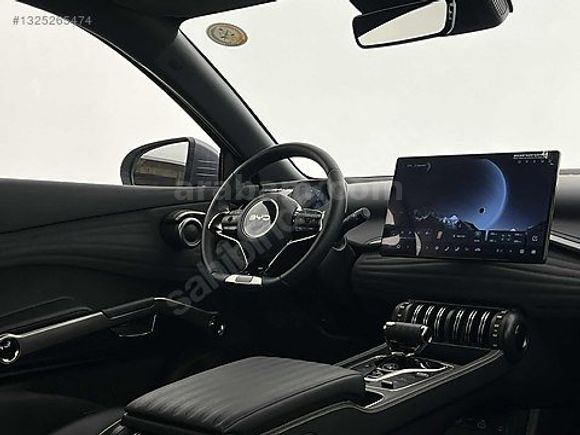 K.KARTINA 9 TAKSİT 2025 BYD ATTO3 HATASIZ