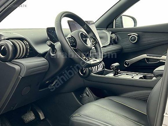 K.KARTINA 9 TAKSİT 2025 BYD ATTO3 HATASIZ