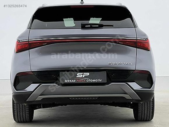 K.KARTINA 9 TAKSİT 2025 BYD ATTO3 HATASIZ