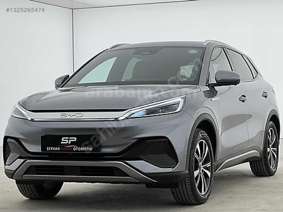K.KARTINA 9 TAKSİT 2025 BYD ATTO3 HATASIZ
