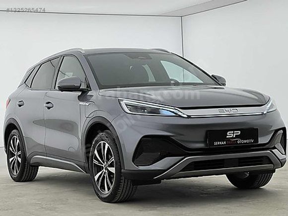 K.KARTINA 9 TAKSİT 2025 BYD ATTO3 HATASIZ