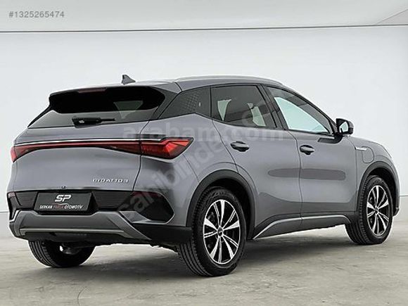 K.KARTINA 9 TAKSİT 2025 BYD ATTO3 HATASIZ