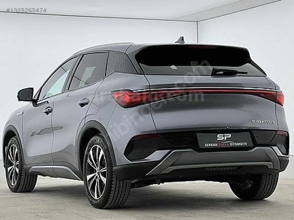 K.KARTINA 9 TAKSİT 2025 BYD ATTO3 HATASIZ
