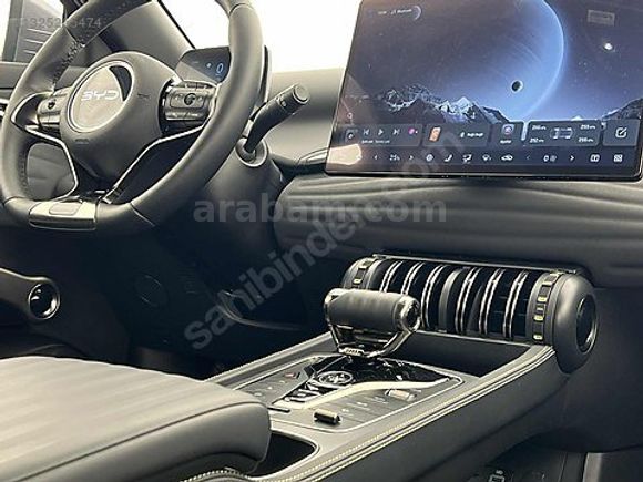 K.KARTINA 9 TAKSİT 2025 BYD ATTO3 HATASIZ