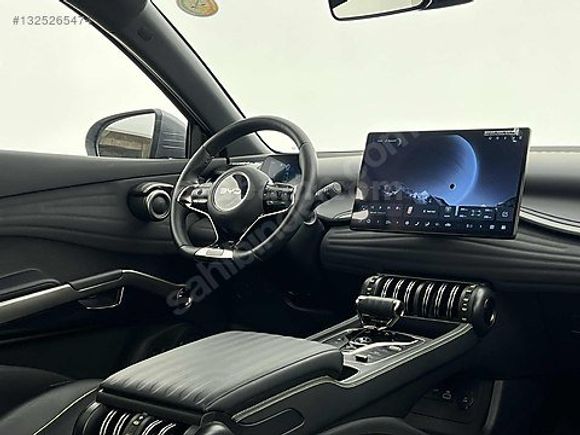 K.KARTINA 9 TAKSİT 2025 BYD ATTO3 HATASIZ