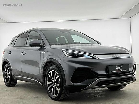 K.KARTINA 9 TAKSİT 2025 BYD ATTO3 HATASIZ