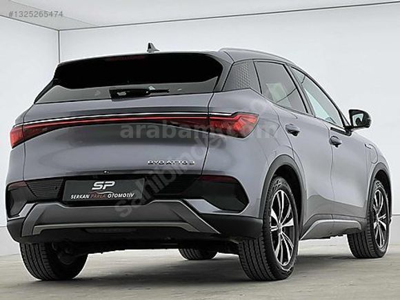 K.KARTINA 9 TAKSİT 2025 BYD ATTO3 HATASIZ