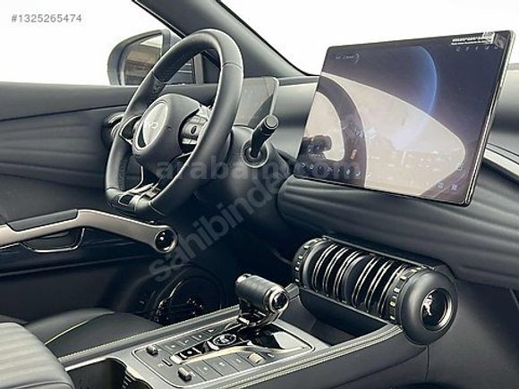 K.KARTINA 9 TAKSİT 2025 BYD ATTO3 HATASIZ