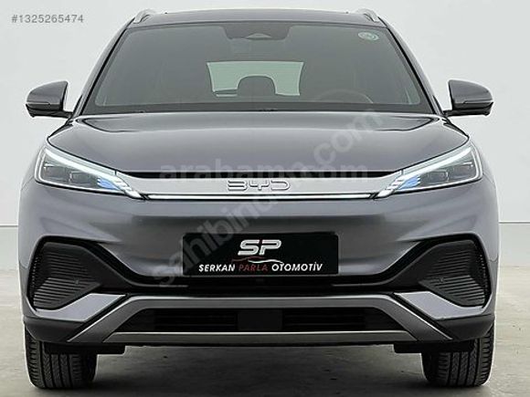 K.KARTINA 9 TAKSİT 2025 BYD ATTO3 HATASIZ