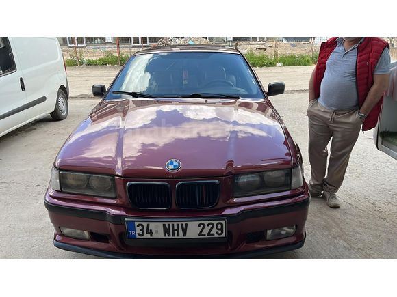 Sahibinden BMW 3 Serisi 318i Standart 1992 Model
