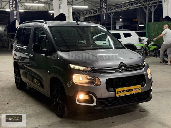 EFENDİOĞLU ndan 35bin km de 24 çıkışlı yeni vites